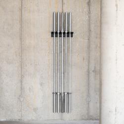 HMS Nástenný držiak / vešiak na 5 olympijských os STR45