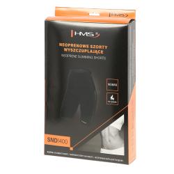 HMS Neoprénové zoštíhľujúce šortky SND1400
