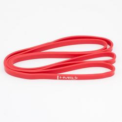 HMS GU05 GUMA FITNESS (2080 x 13 x 4.5 MM) červená