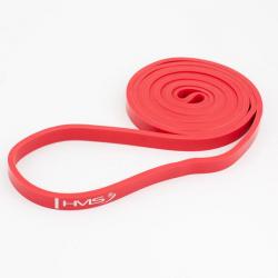 HMS GU05 GUMA FITNESS (2080 x 13 x 4.5 MM) červená