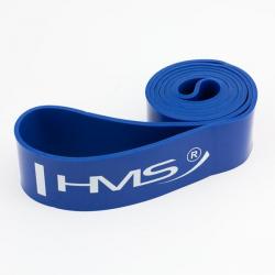 HMS GU05 fitness guma (2080 x 64 x 4.5 MM) MODRÁ