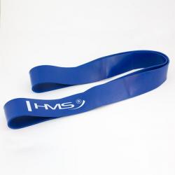 HMS GU05 fitness guma (2080 x 64 x 4.5 MM) MODRÁ