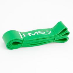 HMS GU05 fitness guma (2080 x 45 x 4.5 MM) ZELENÁ HMS GU05 fitness guma (2080 x 45 x 4.5 MM) ZELENÁ