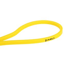 HMS GU05 GUMA FITNESS (2080 x 6.4 x 4.5 MM) žltá