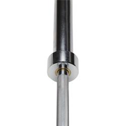 HMS Olympijská obouruční osa GOP220 220 cm x 50 mm