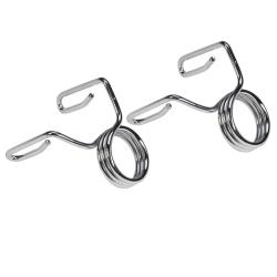 HMS Olympijská obouruční osa GOP220 220 cm x 50 mm