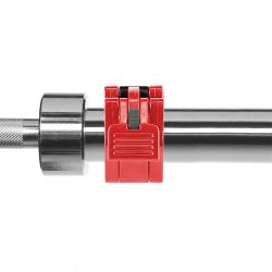 HMS Olympijská obojručná os GOP220 Pro 220 cm x 50 mm