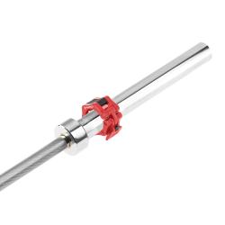 HMS Olympijská obojručná os GOP220 Pro 220 cm x 50 mm