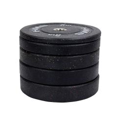 HMS Olympijský bumper kotouč HTBR 10 kg