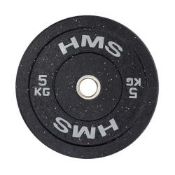 HMS Olympijský bumper kotúč HTBR 5 kg