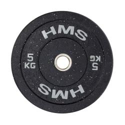 HMS Olympijský bumper kotúč HTBR 5 kg