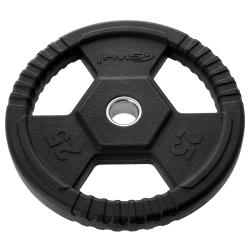 HMS Olympijský kotúč TOH25 25 kg