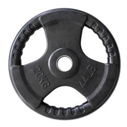 HMS Olympijský kotúč Tri-grip 20 kg