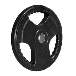 HMS Olympijský kotouč Tri-grip 20 kg