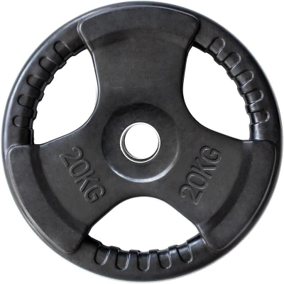 HMS Olympijský kotouč Tri-grip 20 kg