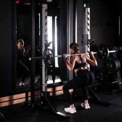 HMS Olympijský polyuretanový kotouč TPC02 2,5 kg