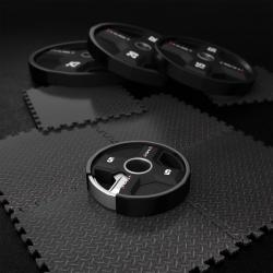 HMS Olympijský polyuretanový kotouč TPC05 5 kg