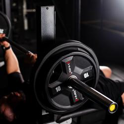 HMS Olympijský polyuretánový kotúč TPC10 10 kg