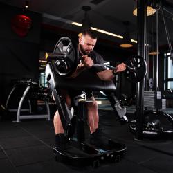 HMS Olympijský polyuretánový kotúč TPC10 10 kg