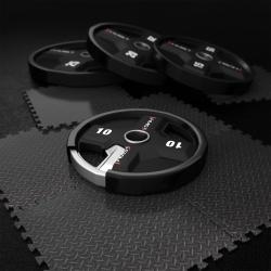 HMS Olympijský polyuretánový kotúč TPC10 10 kg