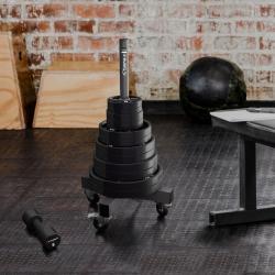 HMS Olympijský polyuretánový kotúč TPC10 10 kg