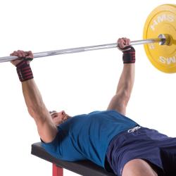 HMS Omotávka zápěstí ONX05 červená