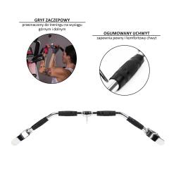 HMS Paralelní horní úchop UW15