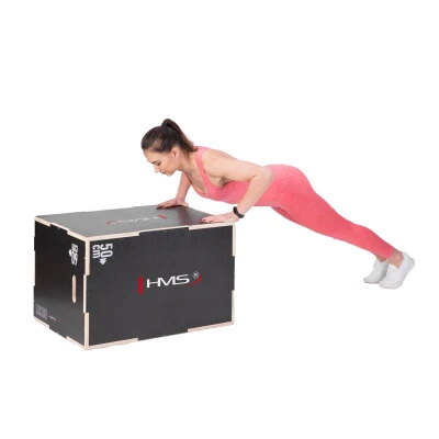 HMS Plyo Box DSC02