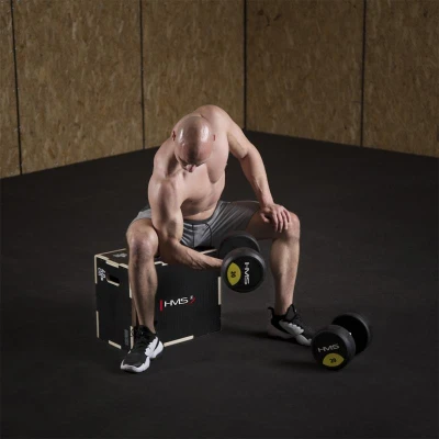 HMS Plyo Box DSC03