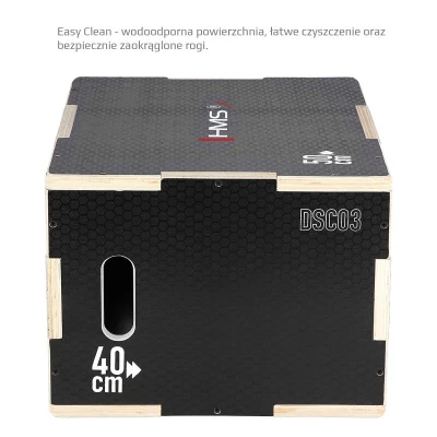 HMS Plyo Box DSC03