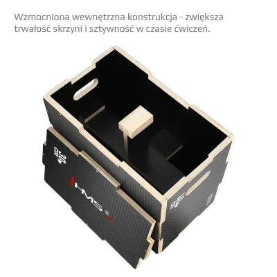 HMS Plyo Box DSC03