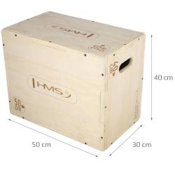 HMS Plyo Box DSC04
