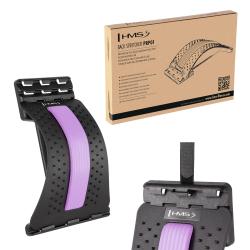 HMS Podložka k protahnování a masáži zad PRP01