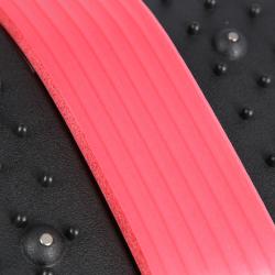 SKY Podložka k protahnování a masáži zad HMS PRP02 červená