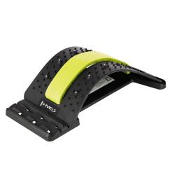 HMS Podložka na naťahovanie a masáž chrbta PRP02 zelená