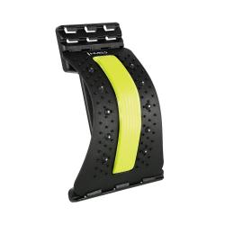 HMS Podložka na naťahovanie a masáž chrbta PRP02 zelená