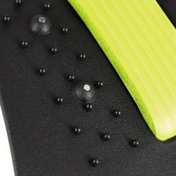 HMS Podložka na naťahovanie a masáž chrbta PRP02 zelená