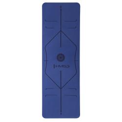 HMS Podložka na jógu YM10 tmavě modrá