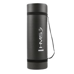 HMS Podložka na jogu YM04 čierna