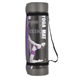 HMS Podložka na jogu YM04 sivá (VÝPREDAJ) HMS Podložka na jogu YM04 sivá (VÝPREDAJ)