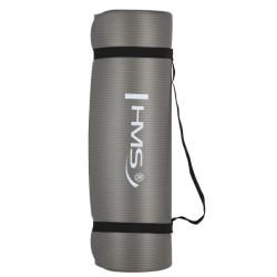 HMS Podložka pro jógu YM04 šedá (VÝPRODEJ)