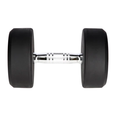 HMS HG Pro 18 kg pogumovaná jednoruční činka