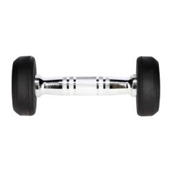 HMS Pogumovaná jednoruční činka HG Pro 2 kg