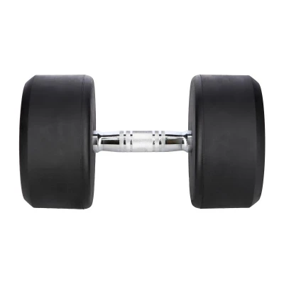 HMS HG Pro 35 kg pogumovaná jednoruční činka