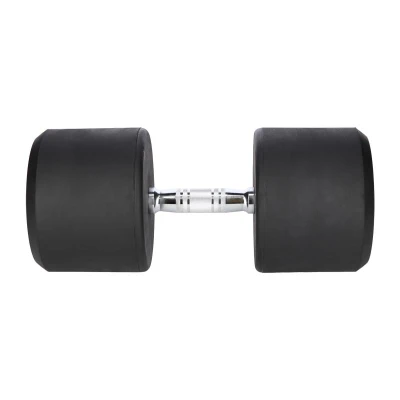HMS HG Pro 60 kg pogumovaná jednoruční činka