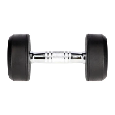 HMS Pogumovaná jednoručná činka HG Pro 7 kg
