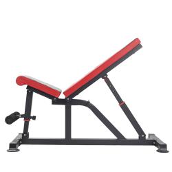 HMS Polohovatelná lavice L 8015