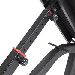 HMS Polohovatelná lavice L 8015