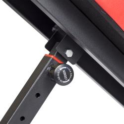 HMS Polohovatelná lavice L 8015