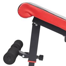 HMS Polohovatelná lavice L 8015